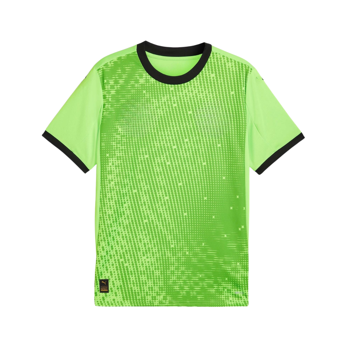 Camisola Guarda Redes Verde 2025
